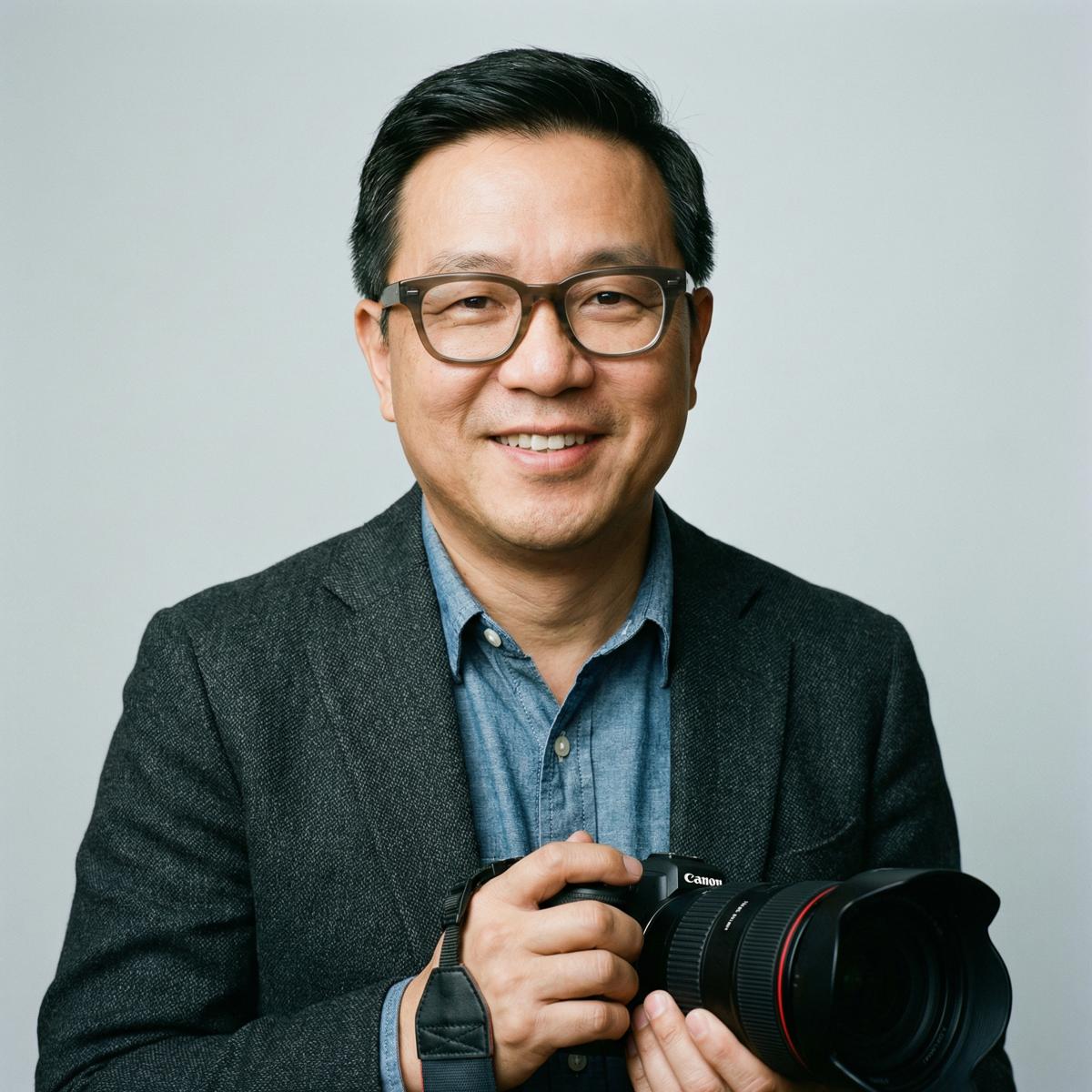 萝莉岛首席摄影师王景明