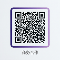 萝莉岛商务合作二维码
